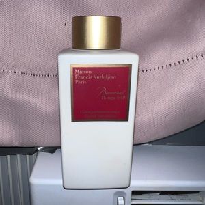 Baccarat Rouge 540 lotion